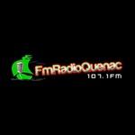 FM Radio Quenac | Station Logo