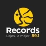 FM Records 89.1 | Station Logo