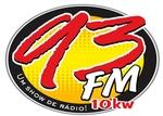 FM Resistência 93,7 | Station Logo