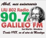 Radio Galileo | Station Logo