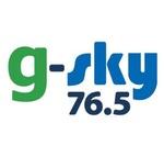 g-sky FM 島田 76.5 | Station Logo