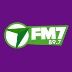 FM Siete | Station Logo