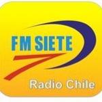 FM Siete Latina 94.7 | Station Logo