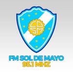 FM Sol de Mayo | Station Logo