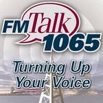 FM Talk 106-5 - WAVH | Station Logo