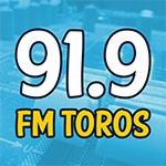 91.9 FM Toros | Station Logo