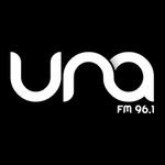 FM Una | Station Logo