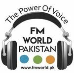 FM World Pakistan | Station Logo