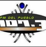 FM del pueblo | Station Logo