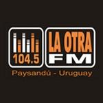 FM La Otra | Station Logo