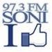 Soni FM Radio Bali | Station Logo