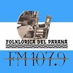 Folklórica Del Paraná | Station Logo