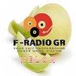 F-Radio GR - Melon | Station Logo