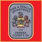 Fairfax County, VA Fire, Rescue | Station Logo