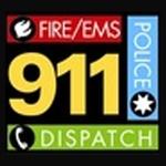 Fairfield County Fire/EMS | Station Logo