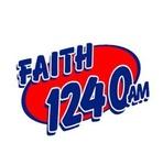 Faith 1240 - WIFA | Station Logo