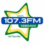 Star 107.3 - WMTA | Station Logo