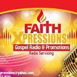 Faith Xpressions Radio | Station Logo