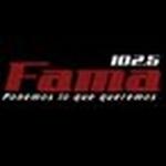 Fama 102.5 | Station Logo