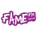 Fame FM Qatar | Station Logo