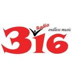 Family Radio 316 | Station Logo