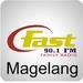 Fast FM Magelang | Station Logo