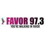 Favor 97.3 | Station Logo