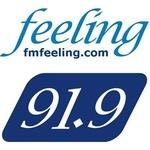 Feeling FM 91.9 | Station Logo