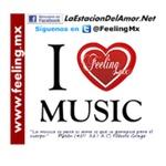 Feeling Radio | Station Logo