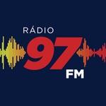 97 FM Natal | Station Logo