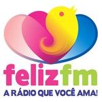 Feliz FM Rio de Janeiro | Station Logo