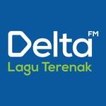 Delta FM Semarang | Station Logo