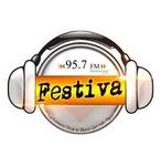 Festiva 95.7 FM | Station Logo