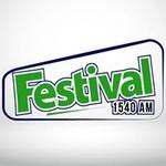 Festival 1540 AM | Station Logo