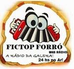 Fictop - Forró Web Rádio | Station Logo