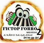 Fictop - Rádio Forró 2 | Station Logo