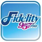 Fidelity 95.7 FM - WFID | Station Logo