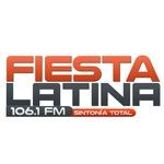 Fiesta Latina 106.1 FM | Station Logo