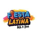 Fiesta Latina | Station Logo