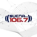 Suena FM 106.7 - XEWV | Station Logo