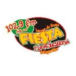 Fiesta Mexicana - XHNC | Station Logo