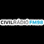 Civil Radio | Station Logo