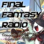 Final Fantasy Radio | Station Logo