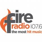 Fire Radio | Station Logo