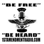 First Amendment Radio | Station Logo