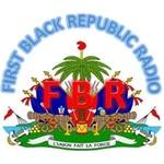 First Black Republic Radio | Station Logo