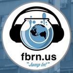 Fishbowl Radio Network - Blue Bowl | Station Logo