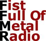 Fist Full of Metal Radio | Station Logo