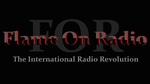 Flame On Radio | Station Logo