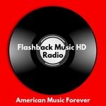 Flashback Music HD Radio | Station Logo